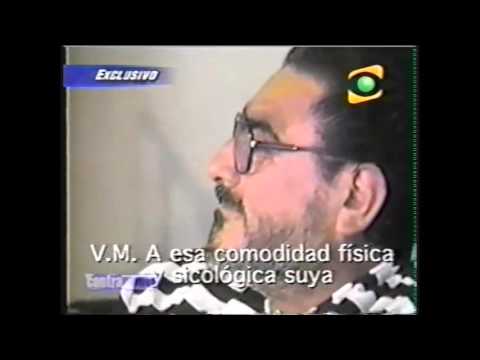 Reunión de Montesinos con Abimael Guzmán en Isla San Lorenzo