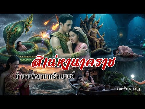สิเน่หานาคราช ตำนานพญานาครักมนุษย์ | EP. 91