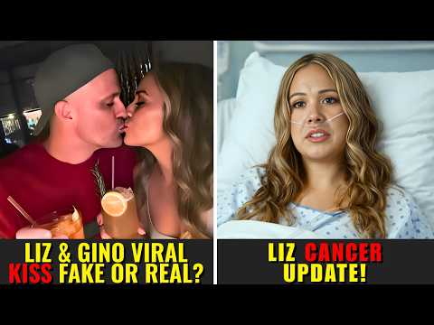 This Fake Kiss Went Viral — While Liz Was Secretly Preparing For Cancer Surgery _ 90 days fiancé