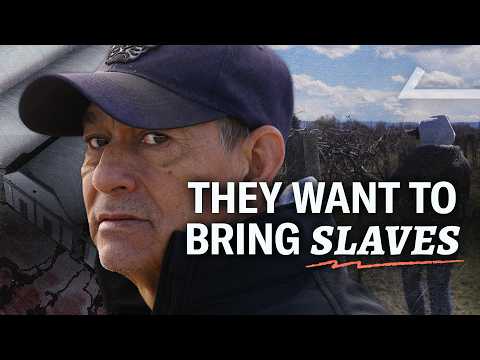 The People Breaking Immigration Law Are Not Who You Think