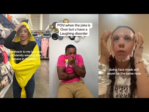 Funny Tiktoks that had me rolling on the bed 😅