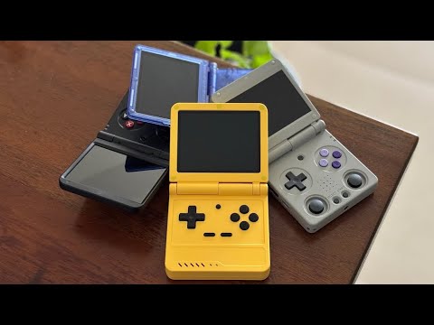 The Powkiddy V90S is THE Budget Flip Device | Unboxing | First Impressions