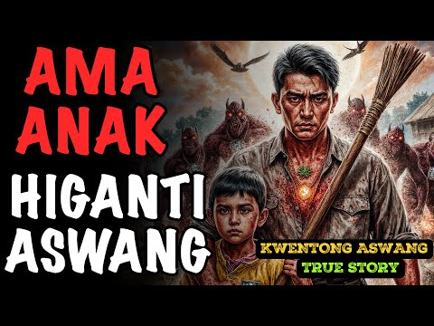 GANTI NG MAG AMANG TAGA BUKID LABAN SA MGA ASWANG