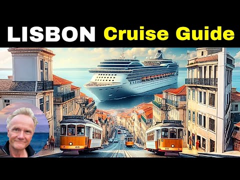LISBON Cruise Guide! Port tips, Attractions, Sights & Restaurants!