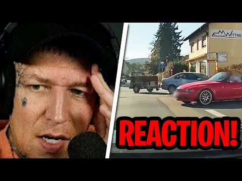 MIR FEHLEN DIE WORTE😱 REAKTION auf DDG Dashcam Germany #318 | MontanaBlack Reaktion