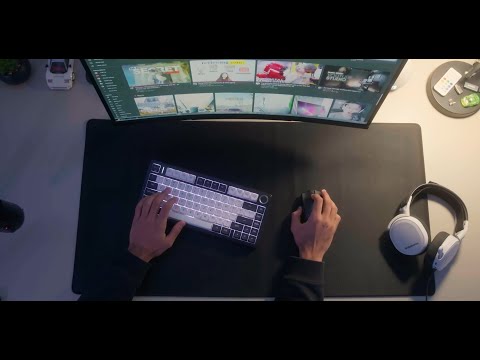 I Built the Perfect Minimal Setup in 2025