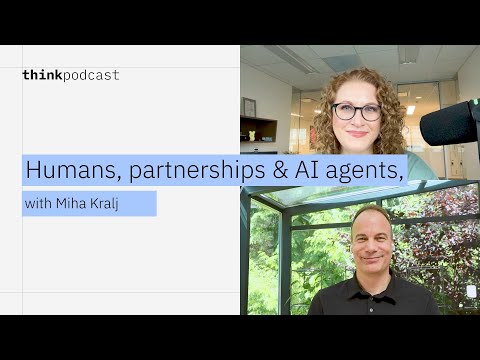 Humans, partnerships & AI agents: Is your enterprise ready?