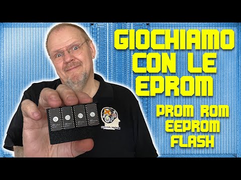 SH162 - Giochiamo con le EPROM e non solo !.