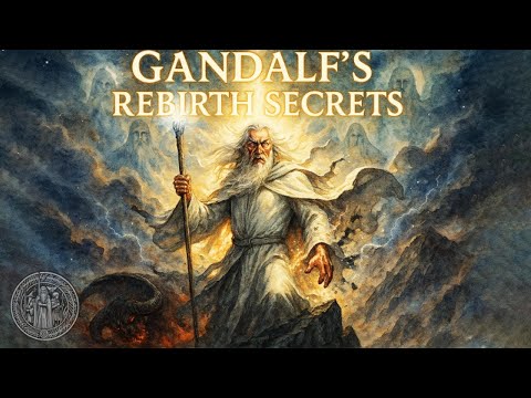 Gandalf’s Resurrection Secrets: Why the Grey Wizard Returned as the White – LOTR Lore