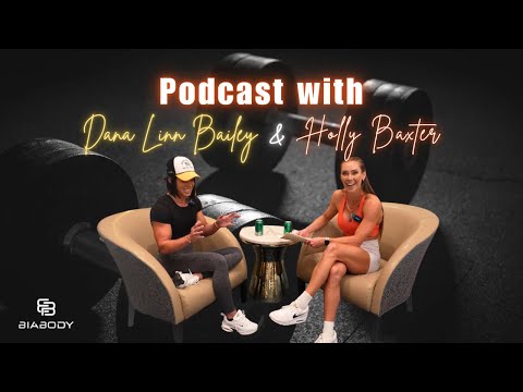 Interview with Dana Linn Bailey at Olympia 2025: Training, Mindset, & Confidence