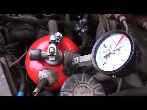 The car just started flying after what I did with the injectors!