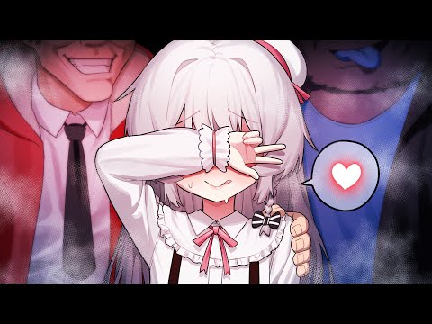 여장하고 계모임 만났습니다♥