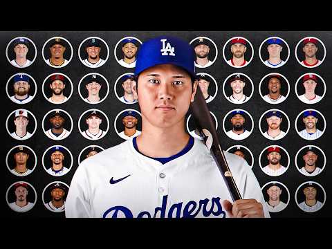 I Used Data to Find The Closest Player To Shohei Ohtani In ALL Of MLB