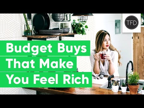 21 Little Luxuries That Make You Feel Way Richer Than You Are