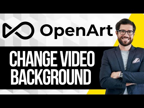 How to Change Video Background with AI | AI Background Video Generator