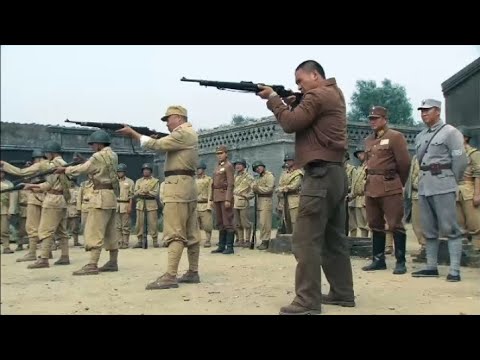 [Master Marksman Movie] Family annihilated, the boy becomes the ultimate sniper, seeking vengeance.