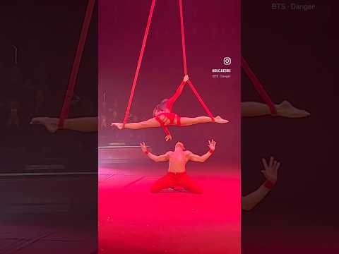 International Circus Festival USA 2024 Duo Desire