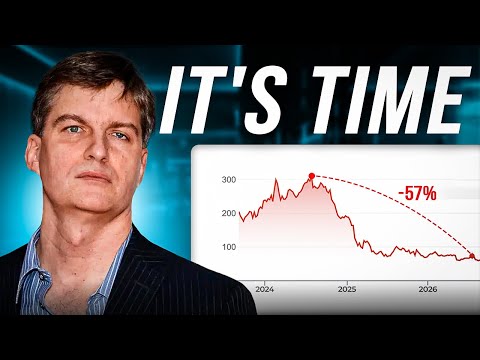 Michael Burry Just Bet $1 Billion on a Market Crash
