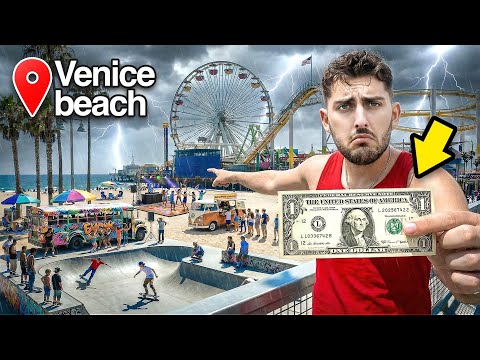 Ζω με 1$ για 24 Ώρες στο Los Angeles