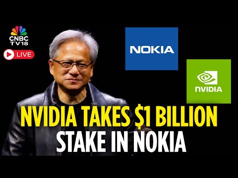 WATCH LIVE: Nvidia CEO Huang Delivers Powerful Keynote Address At Global Tech Conference | N18G