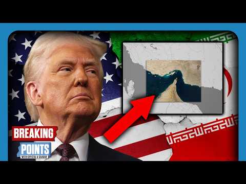 'GET YOUR OWN OIL': Trump Floats Total Surrender