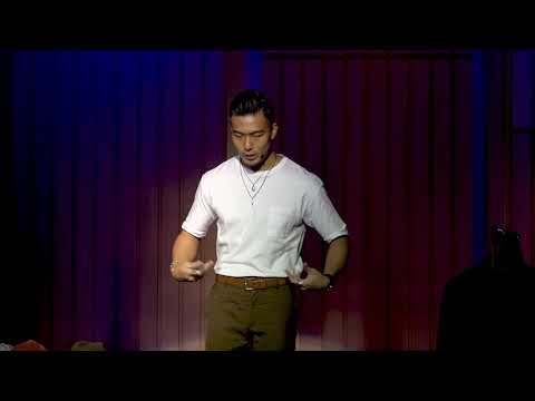 自信，來自於找到屬於你的穿搭調酒 | 王 凱文 | TEDxDongWuU
