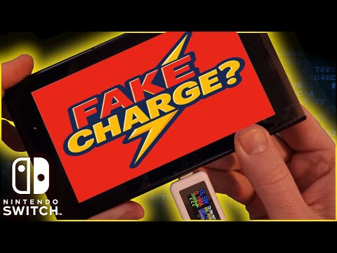 Nintendo Switch fake charging? Here's the fix!