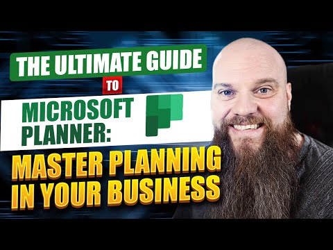 The Ultimate Guide to Microsoft Planner: Get More Done!