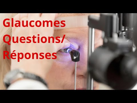 Vous allez en savoir plus sur les Glaucomes