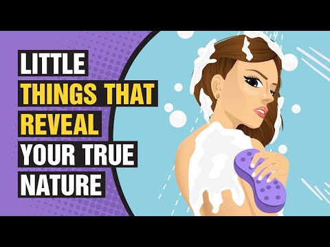 10 Little Habits That Reveal Your True Personality