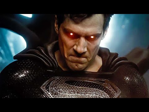 Superman (Henry Cavill) Powers and Fighting Skills Compilation (2013-2021)