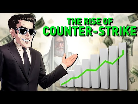The Unstoppable Rise of Counter-Strike