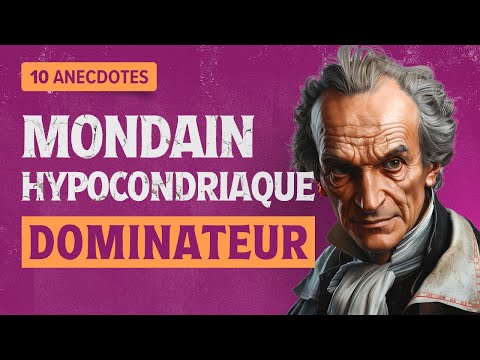 Kant (biographie) : beau comme Alain Delon, il a peur des femmes