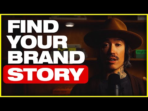 How to Find Your Brand's Story