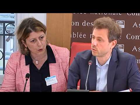 🟪 Commission d'enquête : audition de la direction des affaires criminelles et des grâces