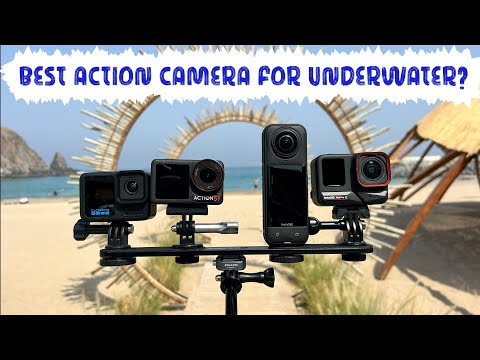 Best Action Camera For Underwater in 2025 ?