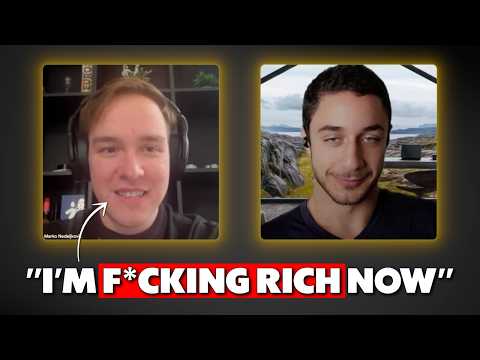 How This Developer Quit his 9-5 at Microsoft and got filthy rich