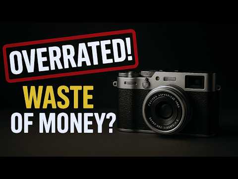 Top 10 Overrated Cameras – Stop Wasting Your Money!