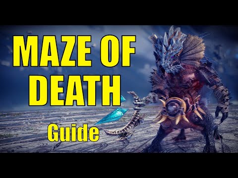 Gate of Infinity: Maze of Death | Throne and Liberty Guide