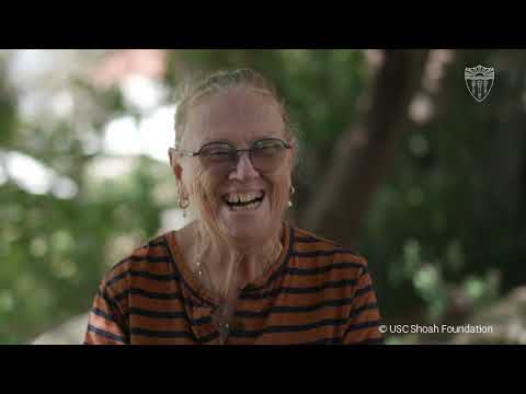 Etel Bennett | Survivor of the Hamas Terrorist Attack | USC Shoah Foundation