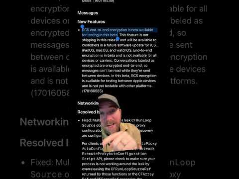 Huge new security feature in iOS 26.4!