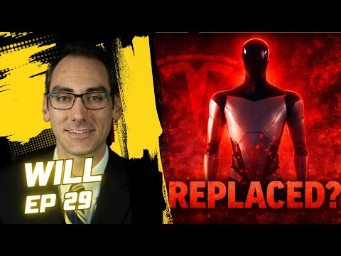 Tesla’s Robots Are Coming — Who Loses?