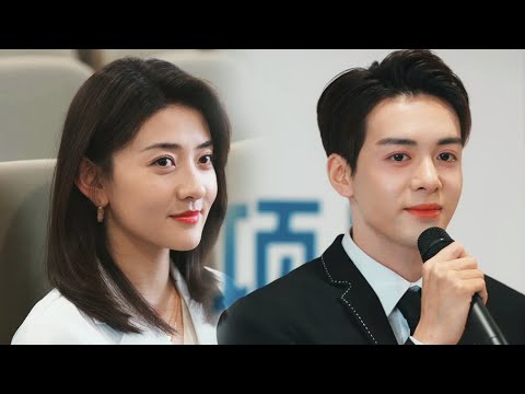 [ENG]女主被同事詆毀，老闆男友霸氣登台表白是我追的她！回擊謠言保護女友❤️我可能遇到了救星 | 曾舜晞 梁潔