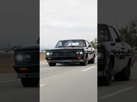 Kevin Hart’s Custom Chevelle #carshorts #automobile #musclecarnation #classiccar #cars #kevinhart