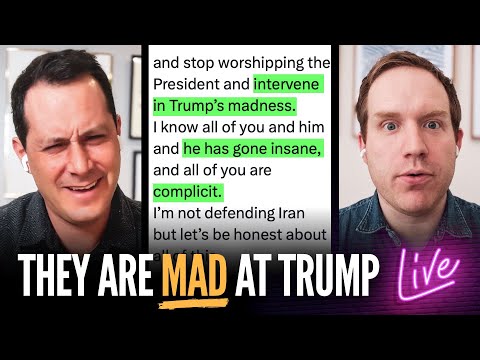 Major MAGA Revolt Over Trump’s “War Crime” Plan