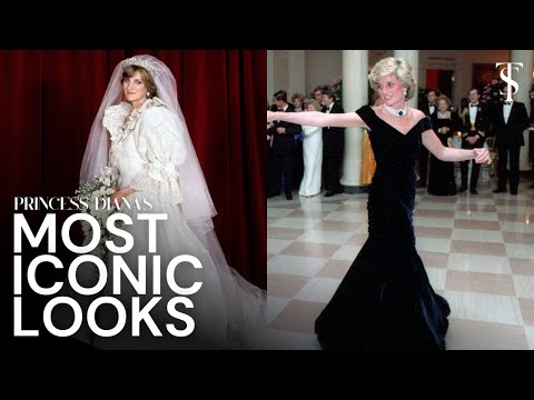Some of Princess Diana's Most Famous Outfits | The Studio