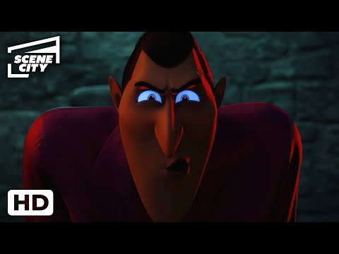 Drac Plans to Unleash Dennis's Inner Monster | Hotel Transylvania 2 (Adam Sandler, Selena Gomez)