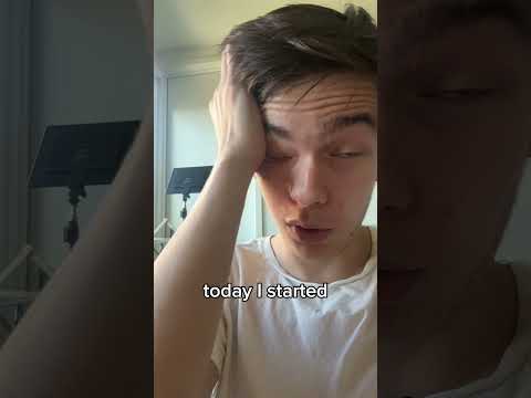 I invented this in college but 824 days later we’re starting from scratch