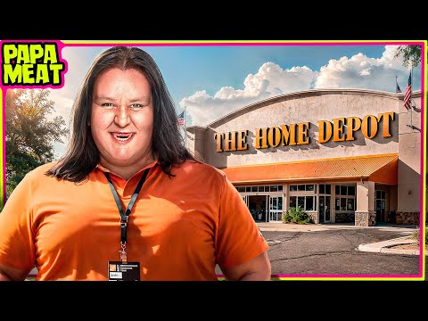 The Horrors of Home Depot...