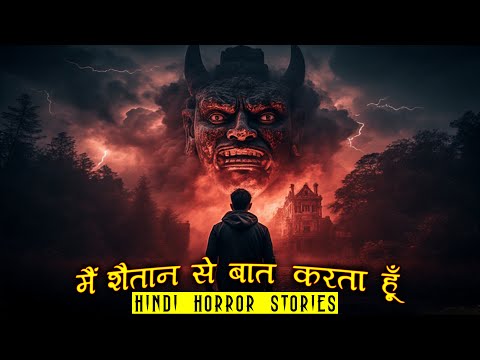 मैं शैतान से बात करता हूँ | Horror Story of Shaitaan se Baat | Hindi Horror Story EP 466